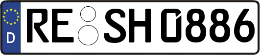 RE-SH0886