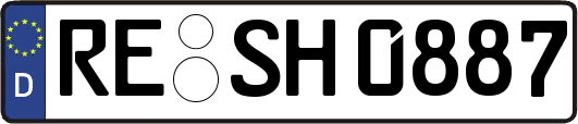 RE-SH0887