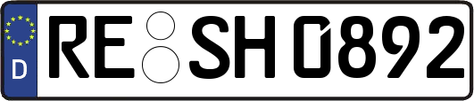RE-SH0892