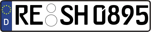 RE-SH0895