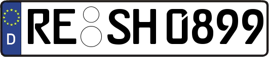 RE-SH0899
