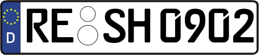 RE-SH0902