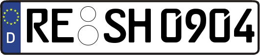 RE-SH0904