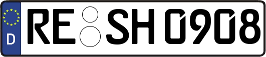 RE-SH0908