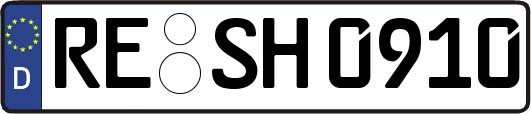 RE-SH0910