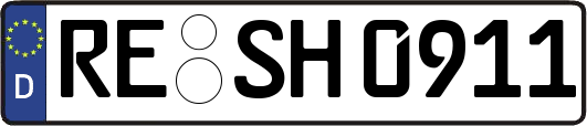 RE-SH0911
