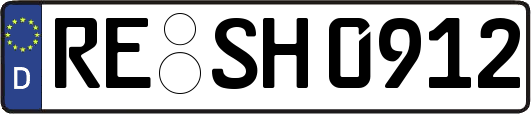 RE-SH0912
