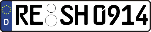 RE-SH0914