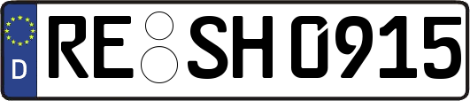 RE-SH0915