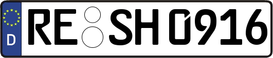 RE-SH0916