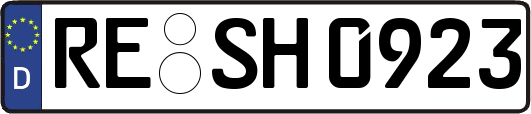 RE-SH0923