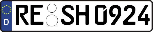 RE-SH0924