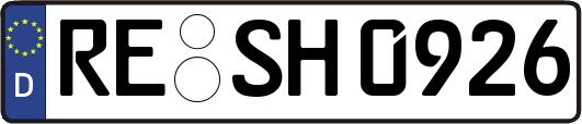 RE-SH0926