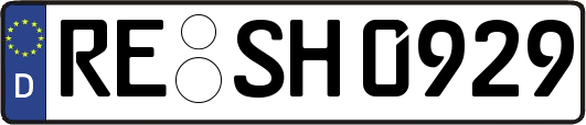 RE-SH0929