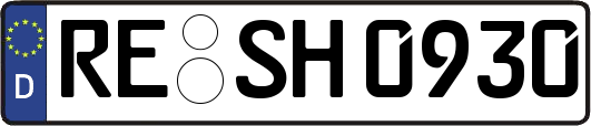 RE-SH0930
