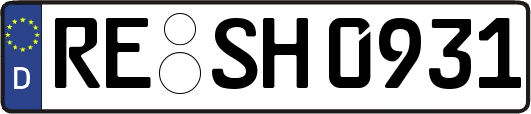 RE-SH0931