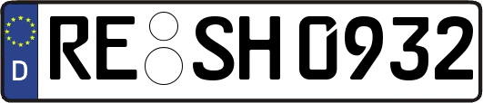 RE-SH0932