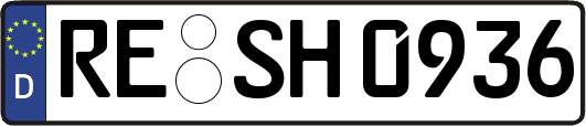 RE-SH0936