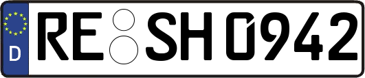 RE-SH0942
