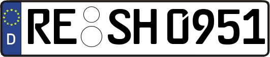 RE-SH0951