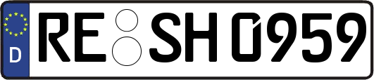 RE-SH0959