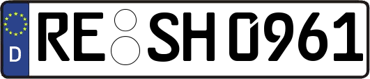 RE-SH0961