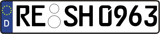 RE-SH0963