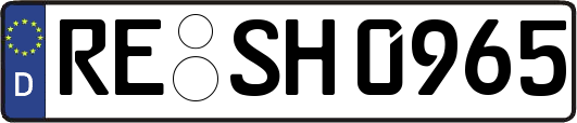 RE-SH0965