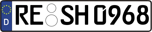 RE-SH0968