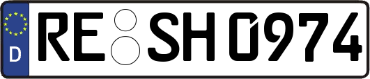 RE-SH0974