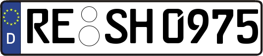 RE-SH0975