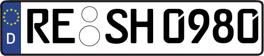 RE-SH0980