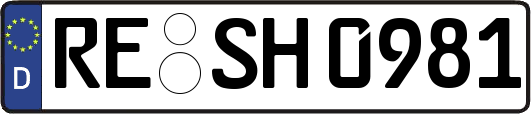 RE-SH0981