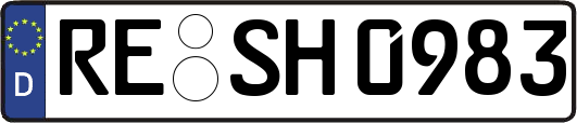 RE-SH0983