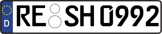 RE-SH0992