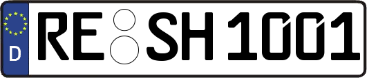 RE-SH1001