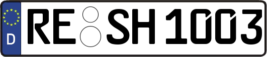 RE-SH1003