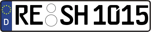 RE-SH1015