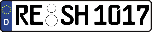 RE-SH1017