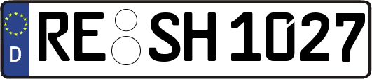 RE-SH1027