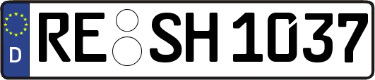 RE-SH1037
