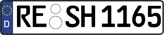 RE-SH1165