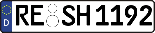 RE-SH1192