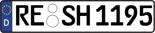 RE-SH1195