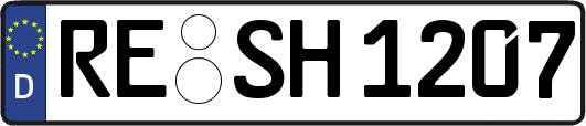 RE-SH1207