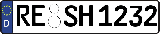 RE-SH1232