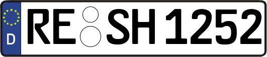 RE-SH1252