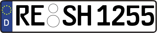 RE-SH1255