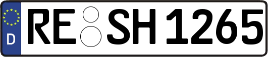 RE-SH1265