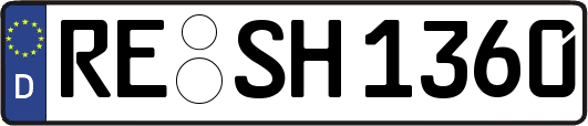 RE-SH1360